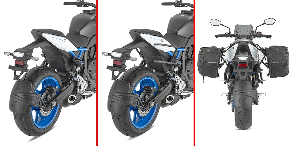 Stelaż sakw bocznych Givi TR3126 Remove-X